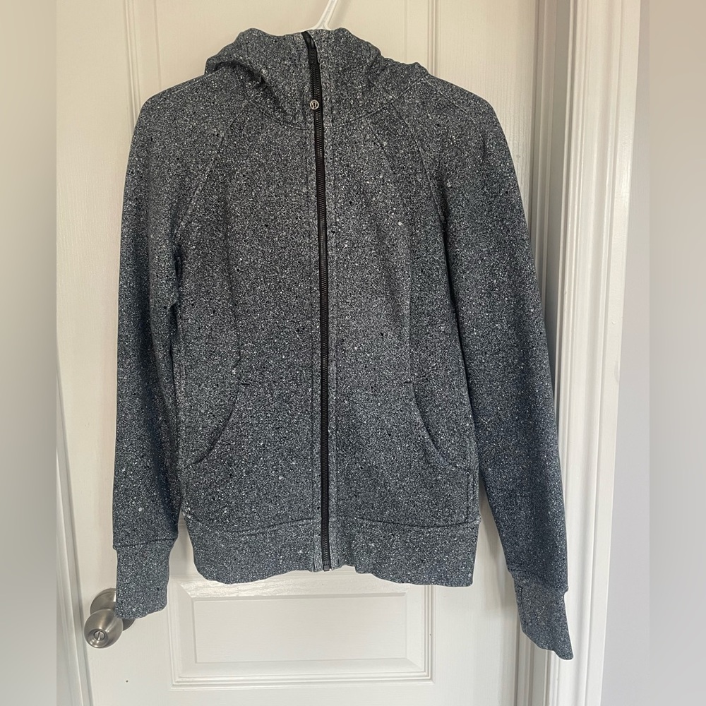 Lululemon Scuba Full-Zip Hoodie